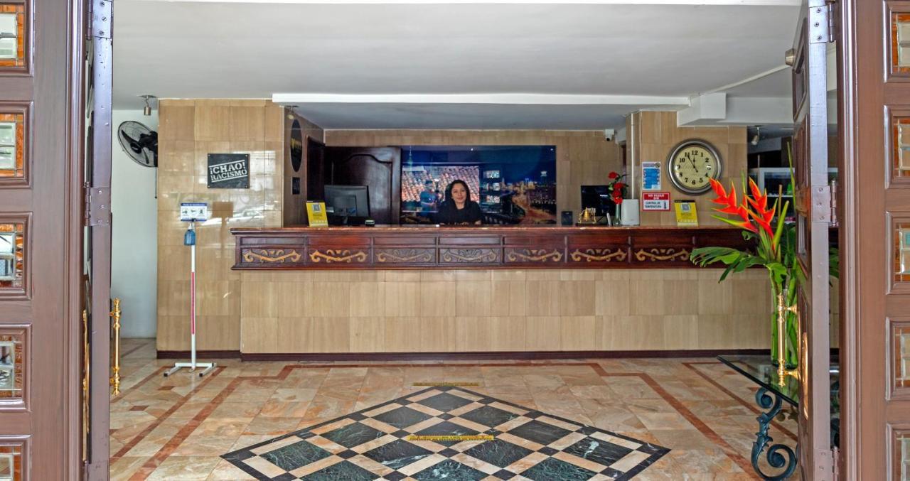 Hotel Windsor Plaza - Downtown Cali Exterior photo
